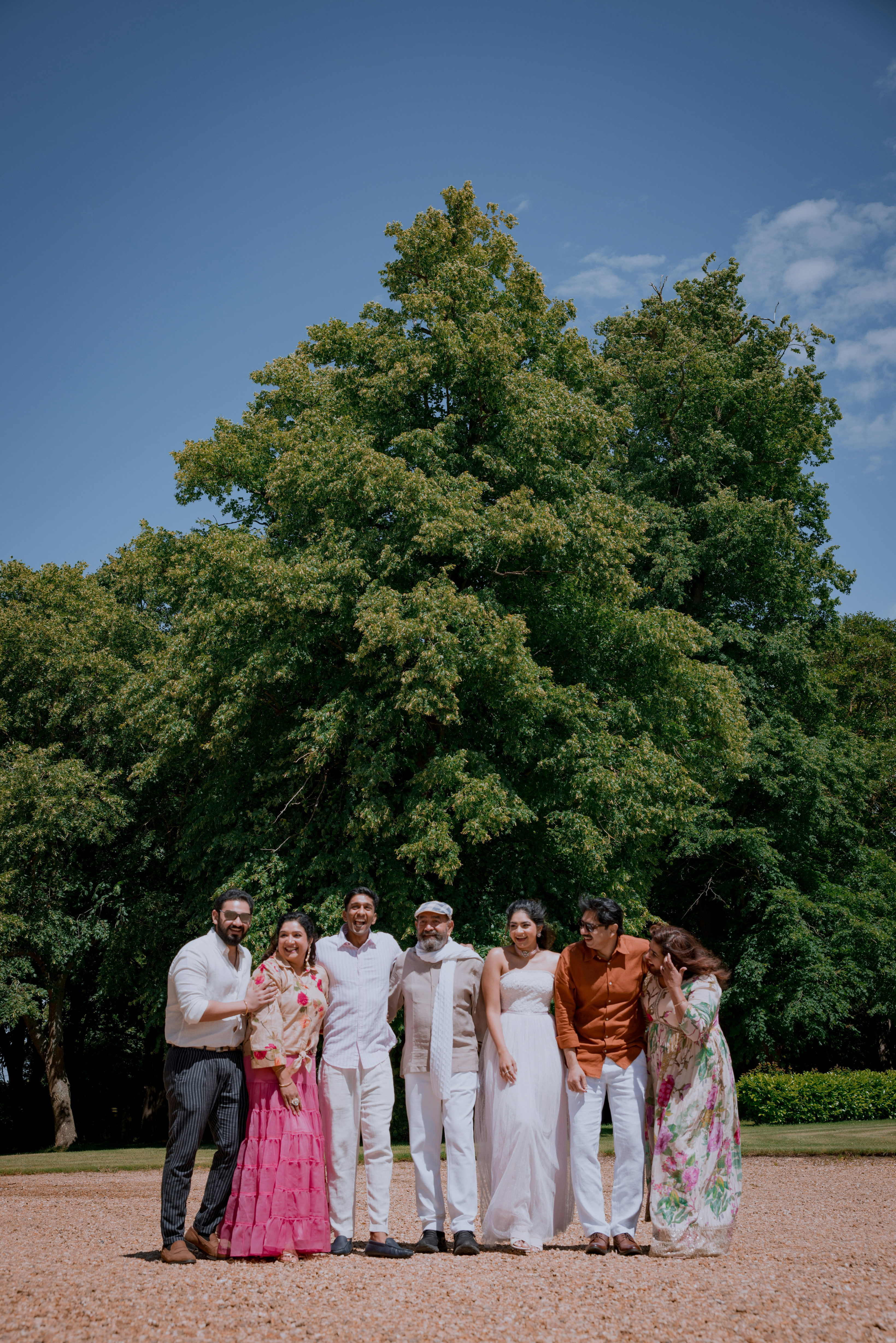 Quality time with family